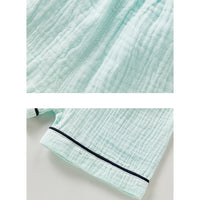 Load image into Gallery viewer, 2 Pieces Set Baby Kid Unisex Striped Tops And Shorts Wholesale 220620246
