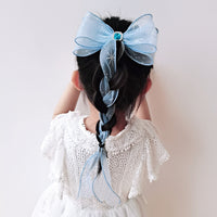 Load image into Gallery viewer, Girls Bow Accessories Headwear Wholesale 220620257
