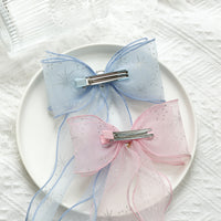 Load image into Gallery viewer, Girls Bow Accessories Headwear Wholesale 220620257
