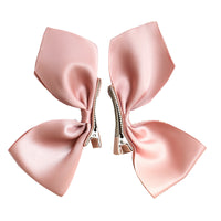 Load image into Gallery viewer, Girls Solid Color Bow Accessories Headwear Wholesale 220620262
