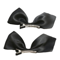 Load image into Gallery viewer, Girls Solid Color Bow Accessories Headwear Wholesale 220620262
