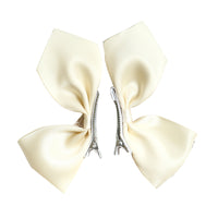 Load image into Gallery viewer, Girls Solid Color Bow Accessories Headwear Wholesale 220620262
