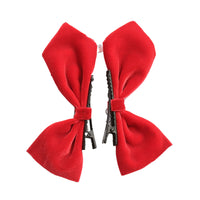 Load image into Gallery viewer, Girls Solid Color Bow Accessories Headwear Wholesale 220620262
