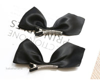 Load image into Gallery viewer, Girls Solid Color Bow Accessories Headwear Wholesale 220620262
