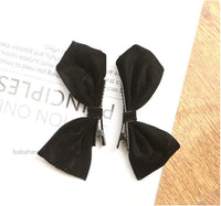 Load image into Gallery viewer, Girls Solid Color Bow Accessories Headwear Wholesale 220620262
