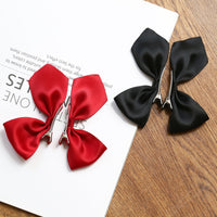 Load image into Gallery viewer, Girls Solid Color Bow Accessories Headwear Wholesale 220620262

