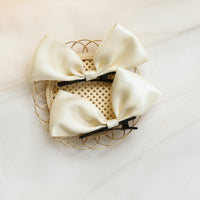 Load image into Gallery viewer, Girls Bow Accessories Headwear Wholesale 220620267
