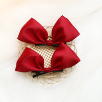 Load image into Gallery viewer, Girls Bow Accessories Headwear Wholesale 220620267

