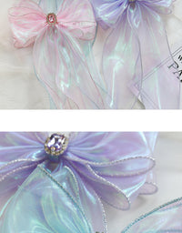 Load image into Gallery viewer, Girls Bow Accessories Headwear Wholesale 220620269
