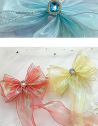 Load image into Gallery viewer, Girls Bow Accessories Headwear Wholesale 220620269
