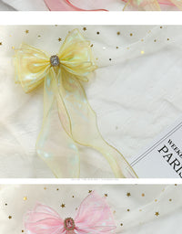 Load image into Gallery viewer, Girls Bow Accessories Headwear Wholesale 220620269
