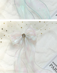 Load image into Gallery viewer, Girls Bow Accessories Headwear Wholesale 220620269
