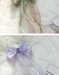 Load image into Gallery viewer, Girls Bow Accessories Headwear Wholesale 220620269
