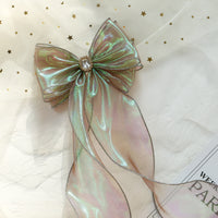 Load image into Gallery viewer, Girls Bow Accessories Headwear Wholesale 220620269
