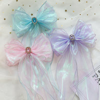Load image into Gallery viewer, Girls Bow Accessories Headwear Wholesale 220620269
