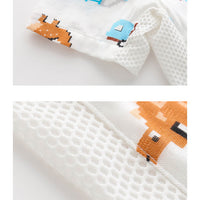 Load image into Gallery viewer, Baby Unisex Cartoon Print Casual Rompers Wholesale 220620275
