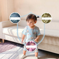 Load image into Gallery viewer, Baby Unisex Cartoon Print Casual Rompers Wholesale 220620275
