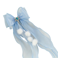 Load image into Gallery viewer, Girls Solid Color Bow Accessories Headwear Wholesale 220620276
