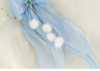 Load image into Gallery viewer, Girls Solid Color Bow Accessories Headwear Wholesale 220620276
