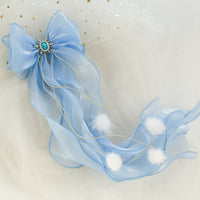 Load image into Gallery viewer, Girls Solid Color Bow Accessories Headwear Wholesale 220620276
