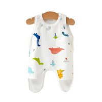 Load image into Gallery viewer, Baby Unisex Fruit Animals Cartoon Print Baby Bibs Wholesale 220620281
