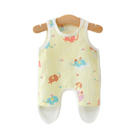 Load image into Gallery viewer, Baby Unisex Fruit Animals Cartoon Print Baby Bibs Wholesale 220620281
