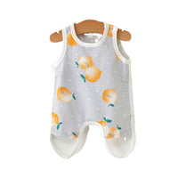 Load image into Gallery viewer, Baby Unisex Fruit Animals Cartoon Print Baby Bibs Wholesale 220620281
