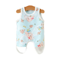 Load image into Gallery viewer, Baby Unisex Fruit Animals Cartoon Print Baby Bibs Wholesale 220620281
