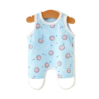 Load image into Gallery viewer, Baby Unisex Fruit Animals Cartoon Print Baby Bibs Wholesale 220620281
