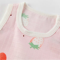 Load image into Gallery viewer, Baby Unisex Fruit Animals Cartoon Print Baby Bibs Wholesale 220620281
