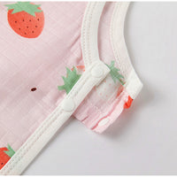 Load image into Gallery viewer, Baby Unisex Fruit Animals Cartoon Print Baby Bibs Wholesale 220620281
