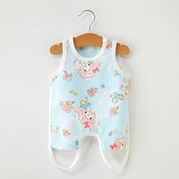 Load image into Gallery viewer, Baby Unisex Fruit Animals Cartoon Print Baby Bibs Wholesale 220620281
