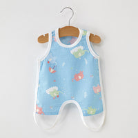 Load image into Gallery viewer, Baby Unisex Fruit Animals Cartoon Print Baby Bibs Wholesale 220620281
