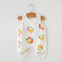 Load image into Gallery viewer, Baby Unisex Fruit Animals Cartoon Print Baby Bibs Wholesale 220620281
