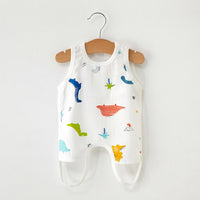 Load image into Gallery viewer, Baby Unisex Fruit Animals Cartoon Print Baby Bibs Wholesale 220620281
