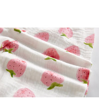 Load image into Gallery viewer, Baby Kid Unisex Flower Fruit Cartoon Print Pants Wholesale 220620283
