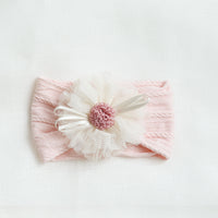 Load image into Gallery viewer, Girls Solid Color Flower Accessories Headwear Wholesale 220620284
