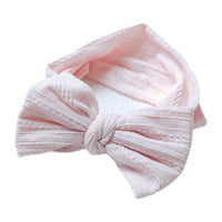 Load image into Gallery viewer, Girls Solid Color Bow Accessories Headwear Wholesale 220620288

