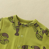 Load image into Gallery viewer, Baby Unisex Animals Cartoon Jumpsuits Wholesale 220620294
