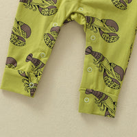 Load image into Gallery viewer, Baby Unisex Animals Cartoon Jumpsuits Wholesale 220620294
