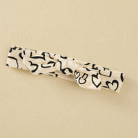 Load image into Gallery viewer, Baby Unisex Love heart Bow Print Valentine&#39;s Day Jumpsuits Wholesale 220620295
