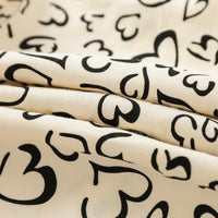 Load image into Gallery viewer, Baby Unisex Love heart Bow Print Valentine&#39;s Day Jumpsuits Wholesale 220620295
