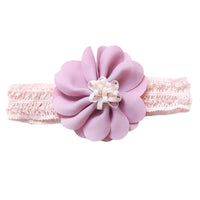 Load image into Gallery viewer, Girls Flower Lace Accessories Headwear Wholesale 220620297
