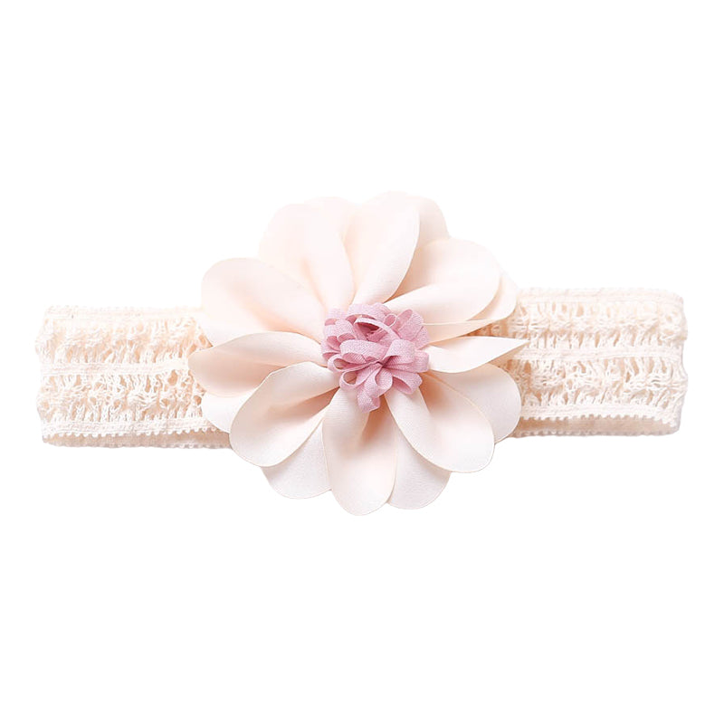 Girls Flower Lace Accessories Headwear Wholesale 220620297