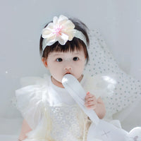 Load image into Gallery viewer, Girls Flower Lace Accessories Headwear Wholesale 220620297

