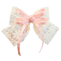 Load image into Gallery viewer, Girls Bow Lace Accessories Headwear Wholesale 220620311
