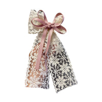 Load image into Gallery viewer, Girls Bow Lace Accessories Headwear Wholesale 220620311
