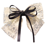 Load image into Gallery viewer, Girls Bow Lace Accessories Headwear Wholesale 220620311
