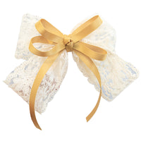 Load image into Gallery viewer, Girls Bow Lace Accessories Headwear Wholesale 220620311
