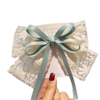 Load image into Gallery viewer, Girls Bow Lace Accessories Headwear Wholesale 220620311
